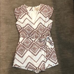 Brand New Moon River Romper